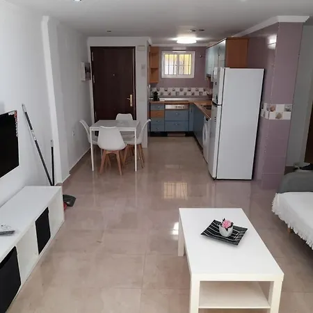 Apartamento Garcia Noblejas - Apartamento En