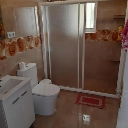 Garcia Noblejas - Apartamento En Apartamento Málaga