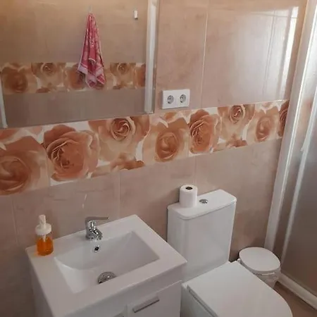 Apartamento Garcia Noblejas - Apartamento En *