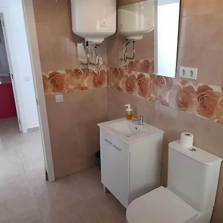 Apartment Garcia Noblejas - Apartamento En Malaga