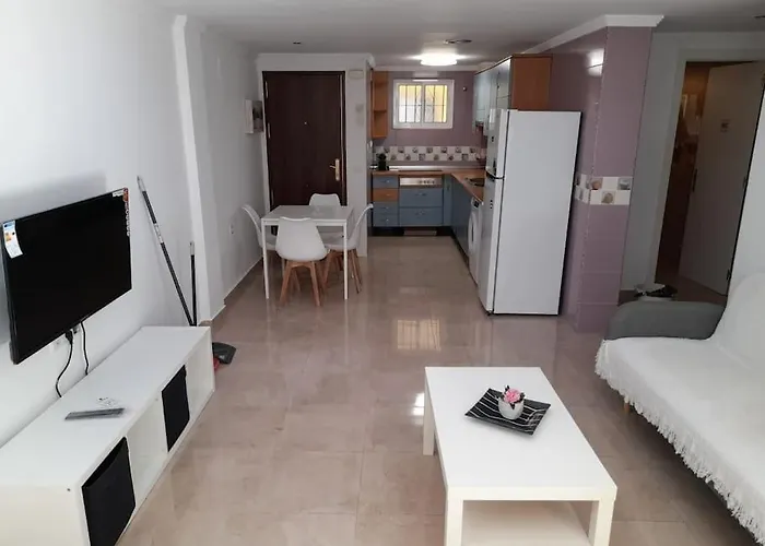 Appartamento Garcia Noblejas - Apartamento En