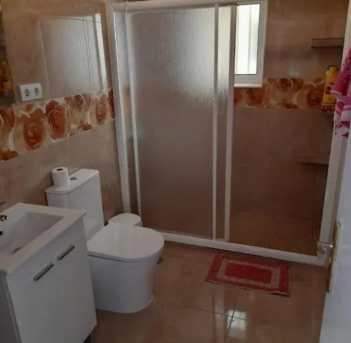 Garcia Noblejas - Apartamento En Appartamento Málaga